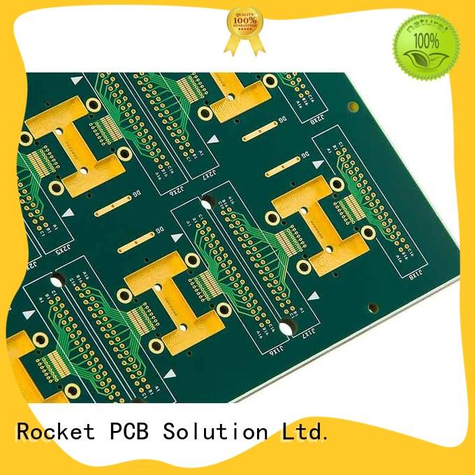 rigid power circuit board smart control at discount Rocket PCB