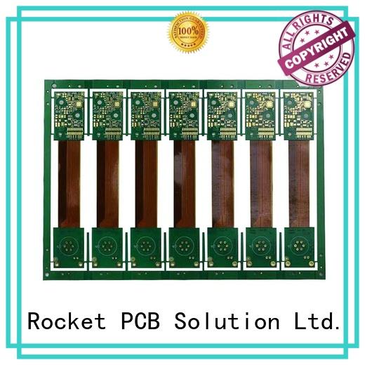 Rocket PCB high-quality rigid pcb for instrumentation
