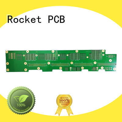 Rocket PCB board printed circuit board manufacturing process quality for auto