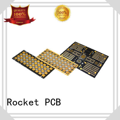 custom led pcb control for equipment Rocket PCB