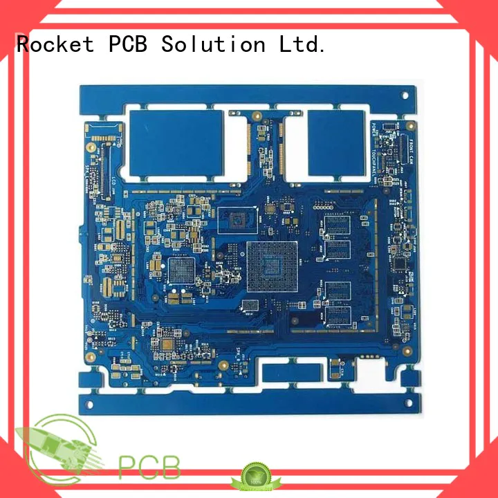 Rocket PCB multistage HDI PCB board wide usage