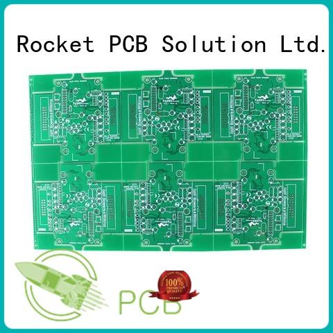 double double sided pcb board electronics