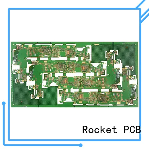 Rocket PCB customized any-layer pcb for wholesale