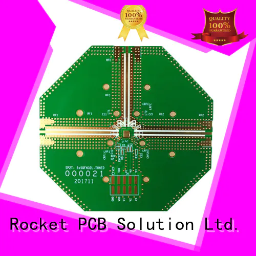 Rocket PCB hot-sale rogers pcb production for electronics