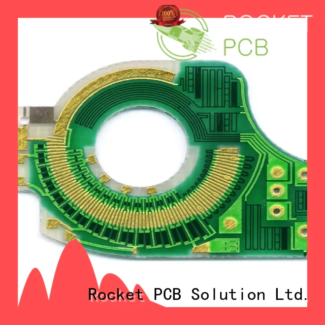 Rocket PCB advanced technology embedded pcb capacitors for wholesale