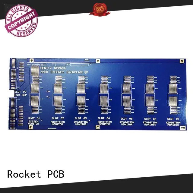 Rocket PCB advanced order custom pcb advanced for auto