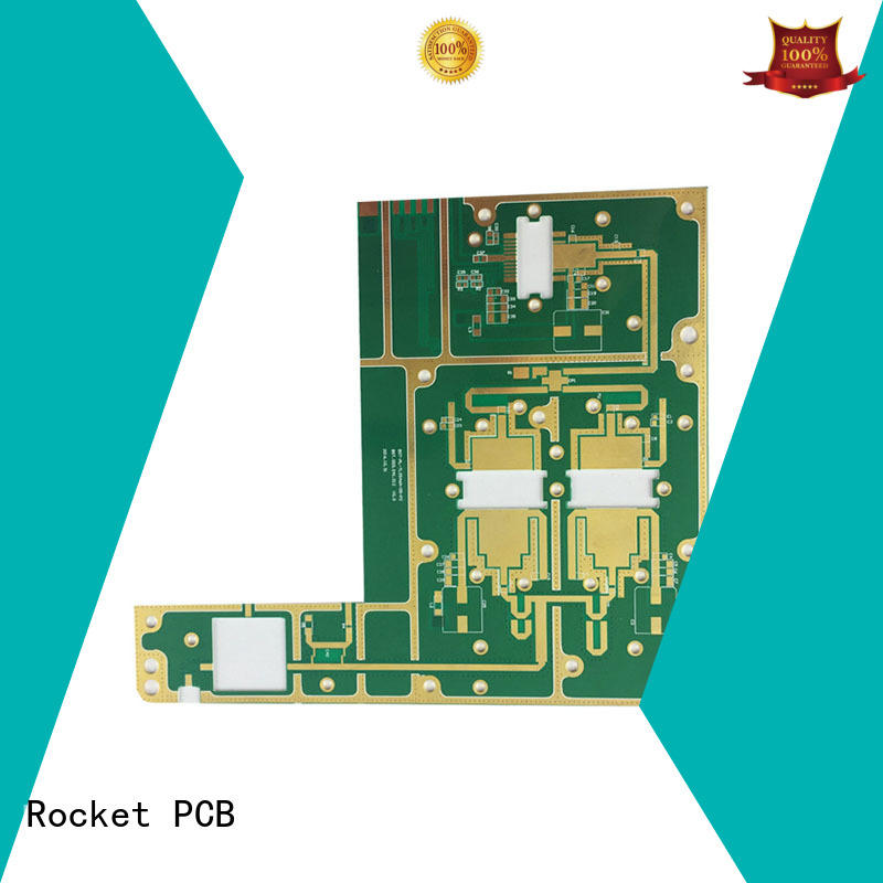 customized proto pcb boards high frequency hot-sale instrumentation