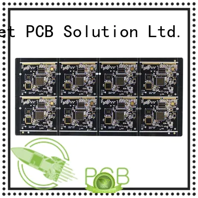 plated gold bonding finger pcb top selling plating for wholesale