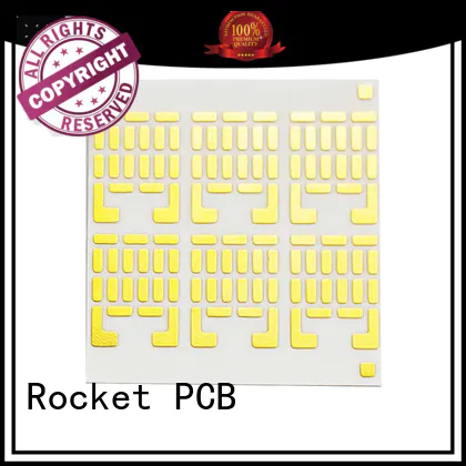 Rocket PCB heat-resistant ceramic pcb base for electronics