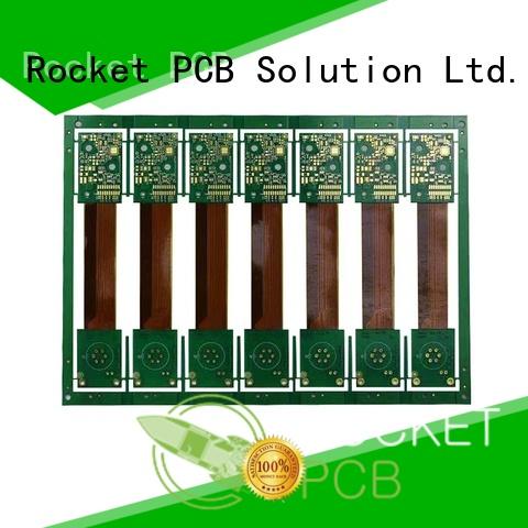 Rocket PCB on-sale rigid flex circuit boards printed for instrumentation