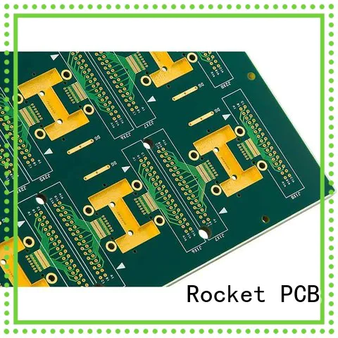 open pcb board thickness npth smart control for sale