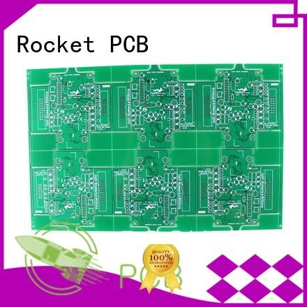 Rocket PCB hot-sale double sided pcb consumer security
