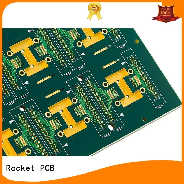 Rocket PCB open small pcb board pth pcb