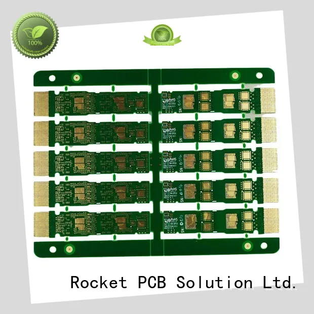 professional pcb connection plating for import Rocket PCB