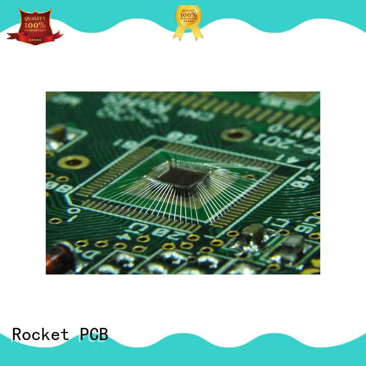 Rocket PCB top brand wire bonding bulk fabrication for digital device