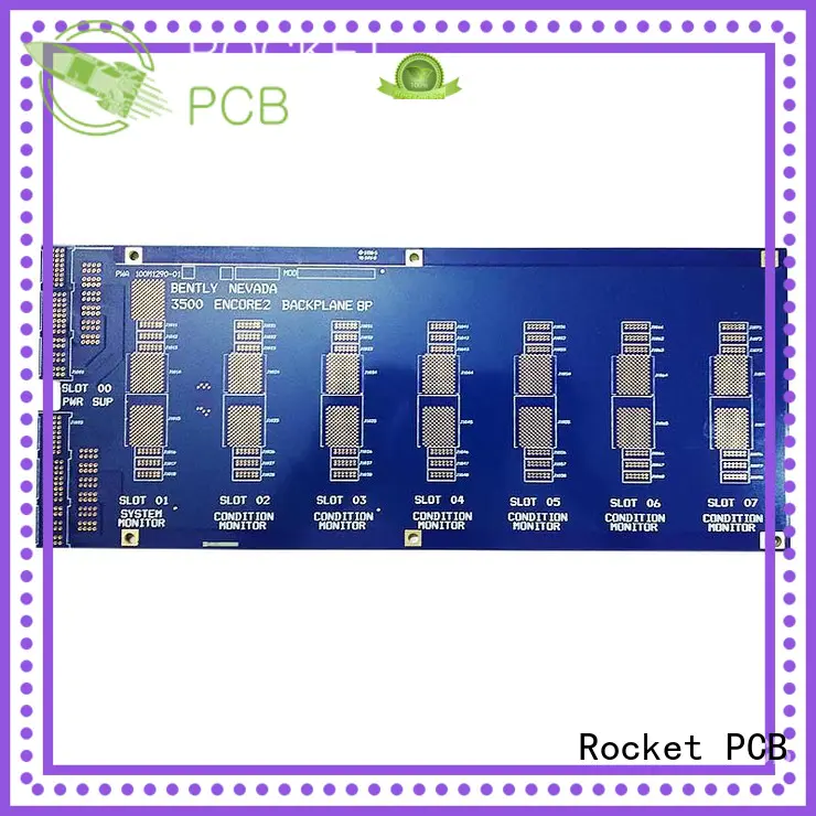rocket pcb order advanced for auto Rocket PCB