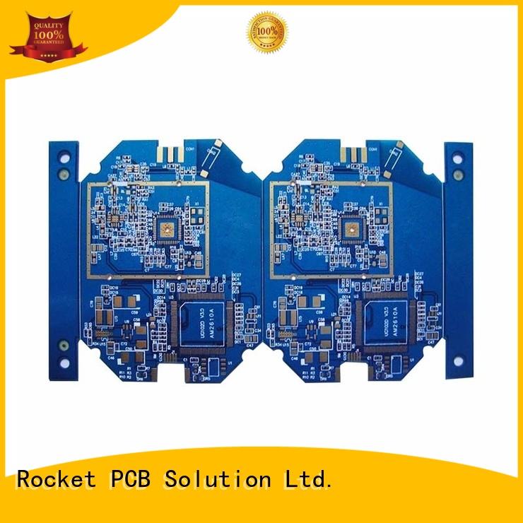 Rocket PCB top brand printed circuit board uses board fabrication IOT
