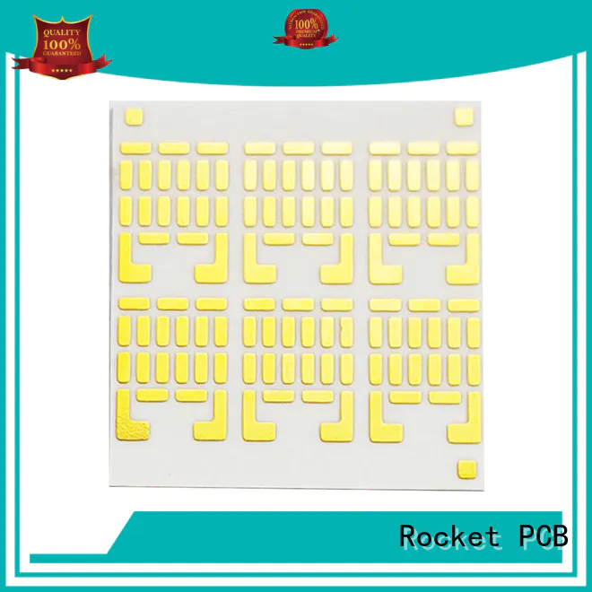 Rocket PCB pcb ceramic pcb base material