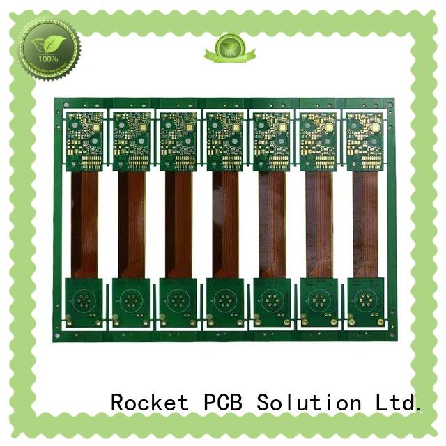 Rocket PCB wholesale rigid flex pcb rigid for instrumentation