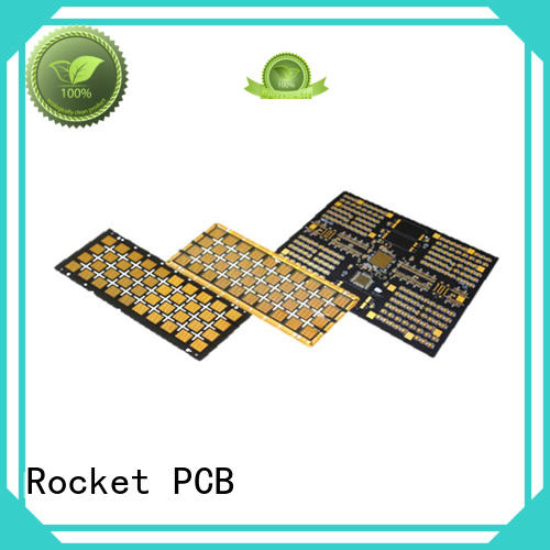 Rocket PCB custom printed circuit board layers led for digital products