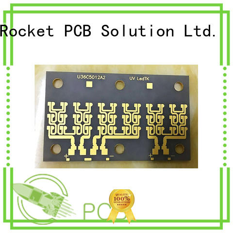Rocket PCB base high tech pcb substrates for electronics