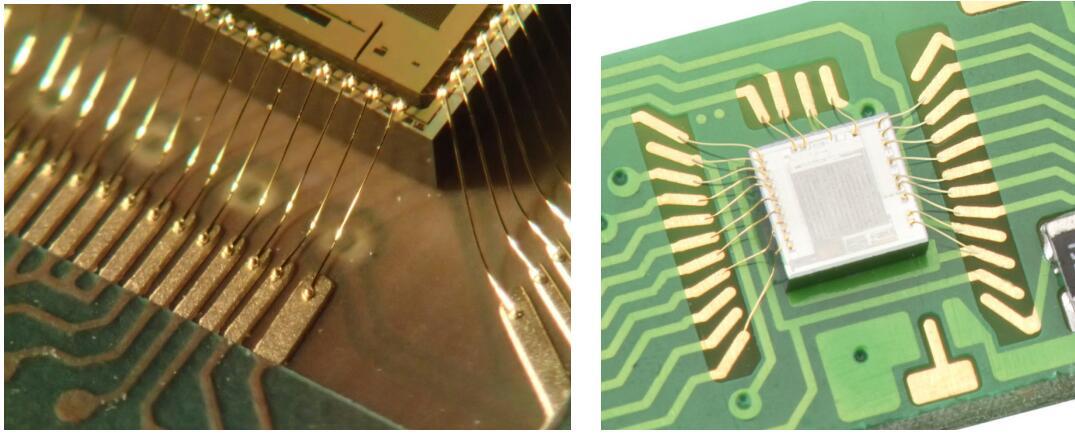 Rocket PCB top brand wire bonding pcb surface finished for digital device-1