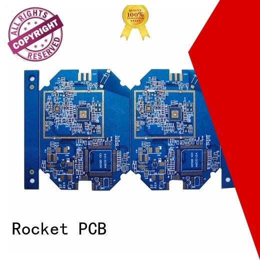 Rocket PCB high-tech multilayer pcb board high quality smart home