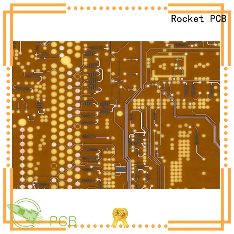 Rocket PCB resistors pcb production assembly components for sale
