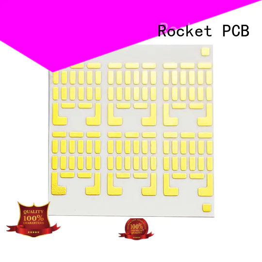 Rocket PCB substrates ceramic circuit boards material conductivity for electronics