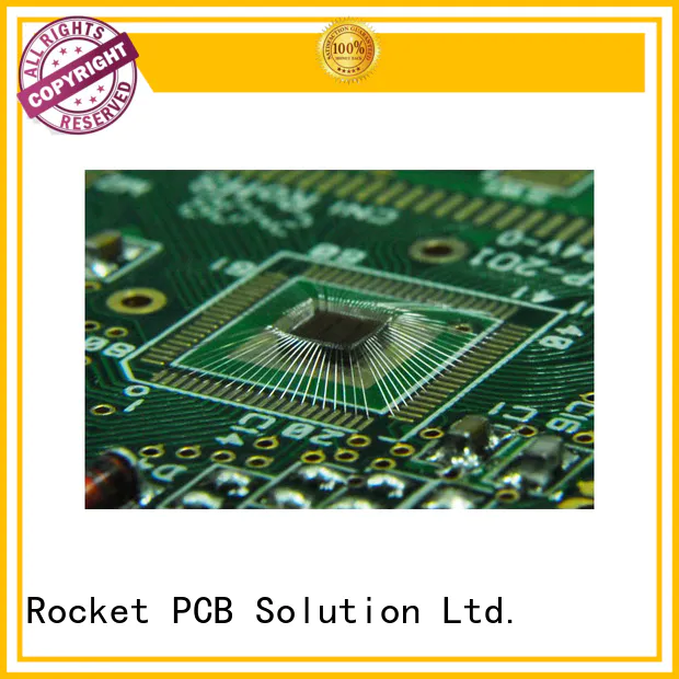 Rocket PCB hot-sale wire bonding technology wire for automotive