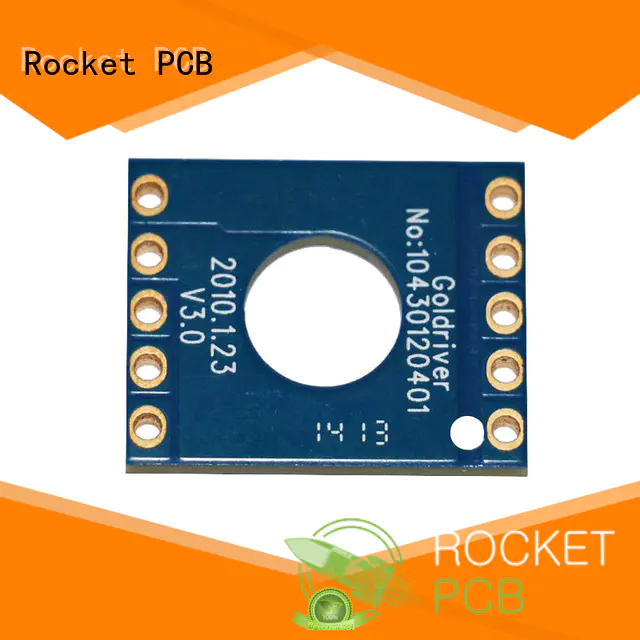 printed circuit board assembly power for digital product Rocket PCB