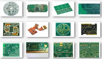 Brief introduction of PCB board