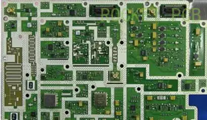 The development trend of global PCB industry