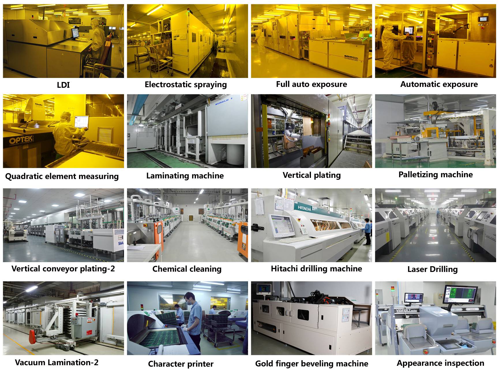 Advanced Pcb Equipment | Rocket Pcb