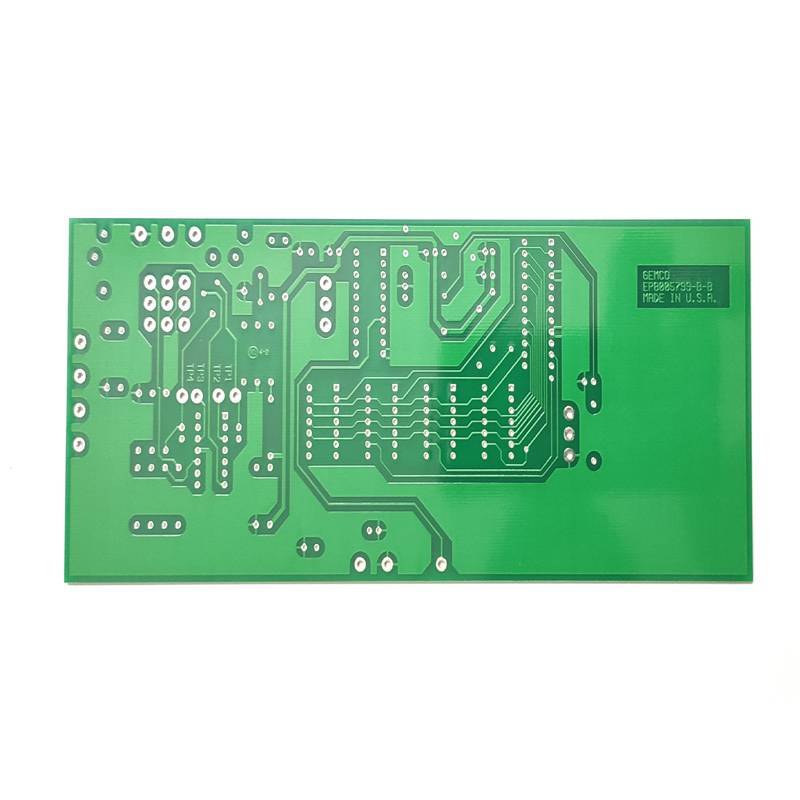 two-layer PCB fabrication