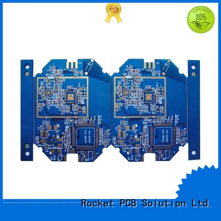 Rocket PCB high-tech customized multilayer pcb hot-sale for sale