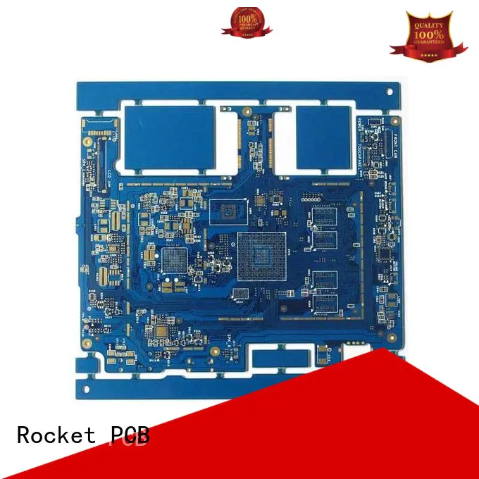 customized HDI PCB maker multistage prototype wide usage