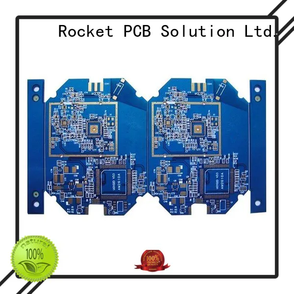 Rocket PCB multilayer pcb manufacturing at discount for wholesale