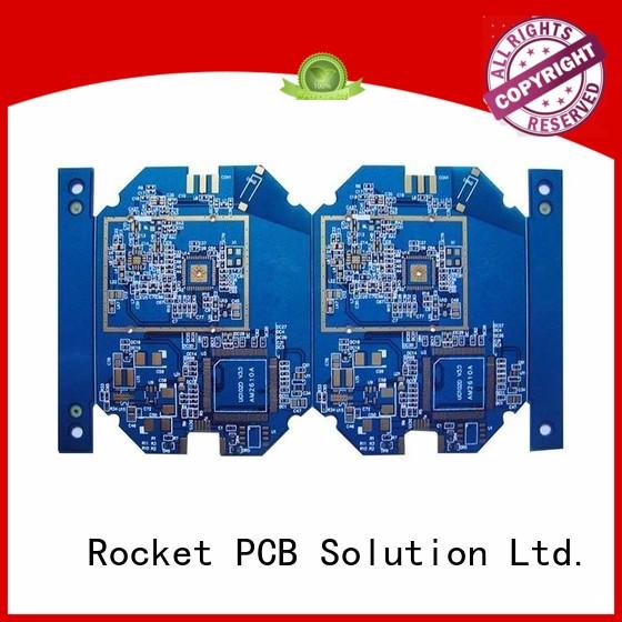 Rocket PCB high quality custom printed circuit board hot-sale IOT