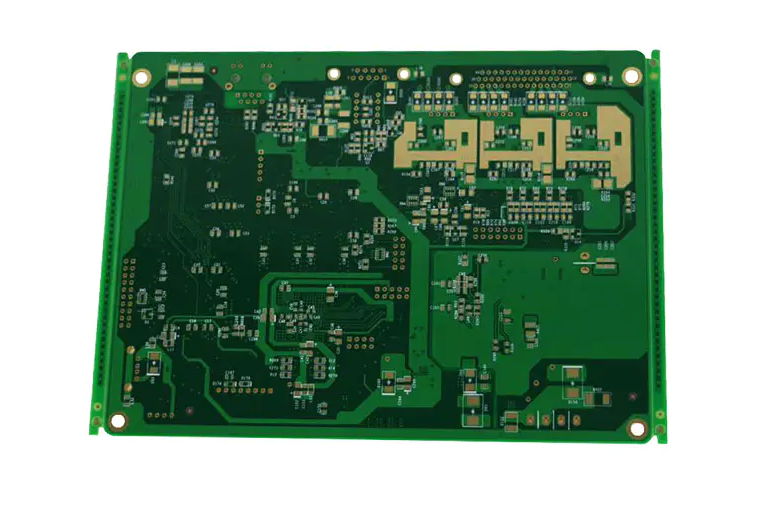 What is the weight of copper in Heavy Copper PCB design?