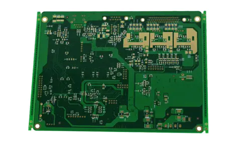 What is the weight of copper in Heavy Copper PCB design?