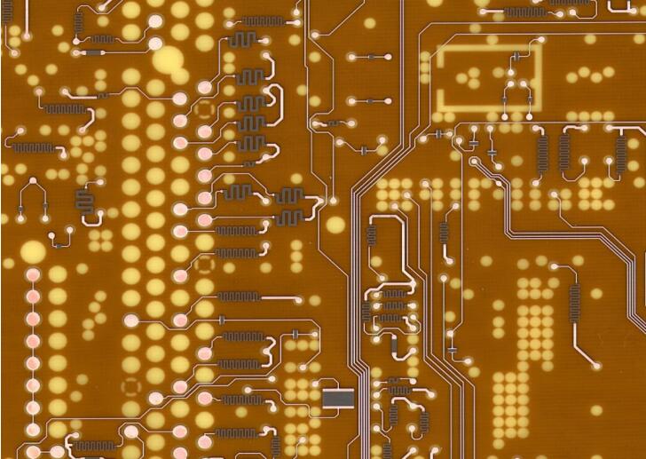 Rocket PCB Array image240