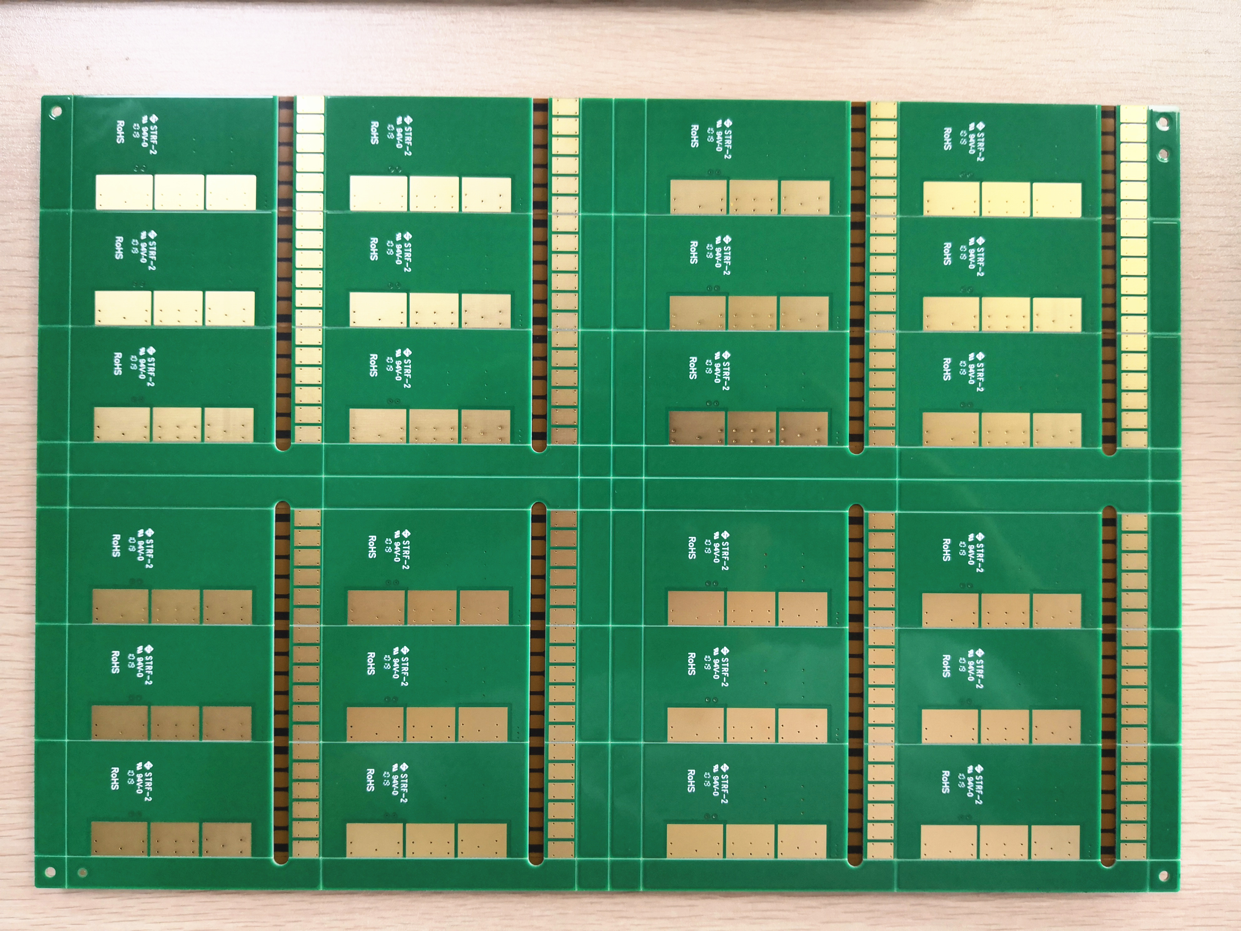 Rocket PCB Array image40