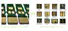 at discount gold column fingers for import Rocket PCB