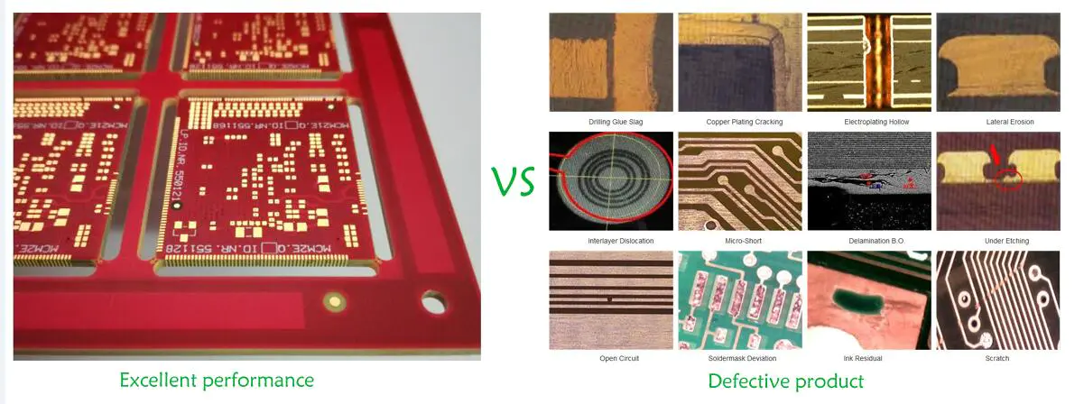 single sided pcb volume consumer security