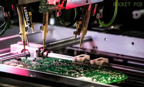 What Are The PCB Fabrication Processes For Bare Boards?