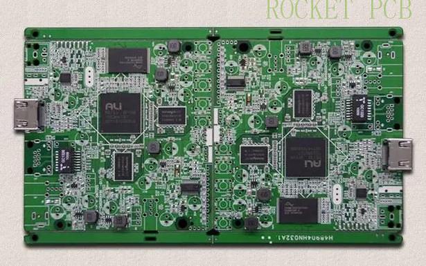 news-What Are The PCB Fabrication Processes For Bare Boards-Rocket PCB-img